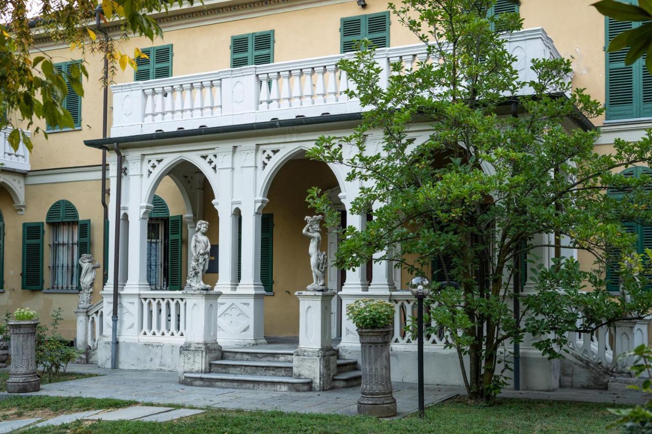 B&B Villa Ferrari Asti Exterior foto